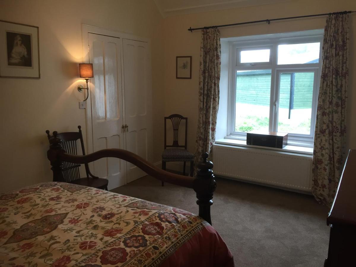 Postbridge Dartfordleigh B&B מראה חיצוני תמונה
