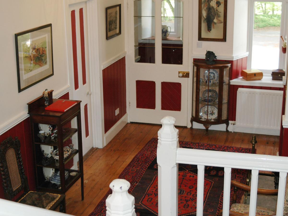 Postbridge Dartfordleigh B&B מראה חיצוני תמונה