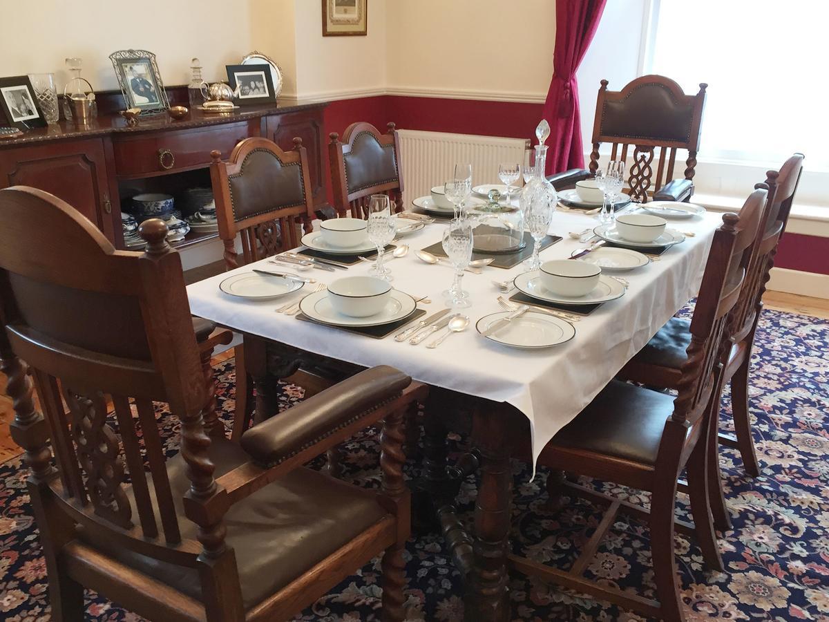 Postbridge Dartfordleigh B&B מראה חיצוני תמונה