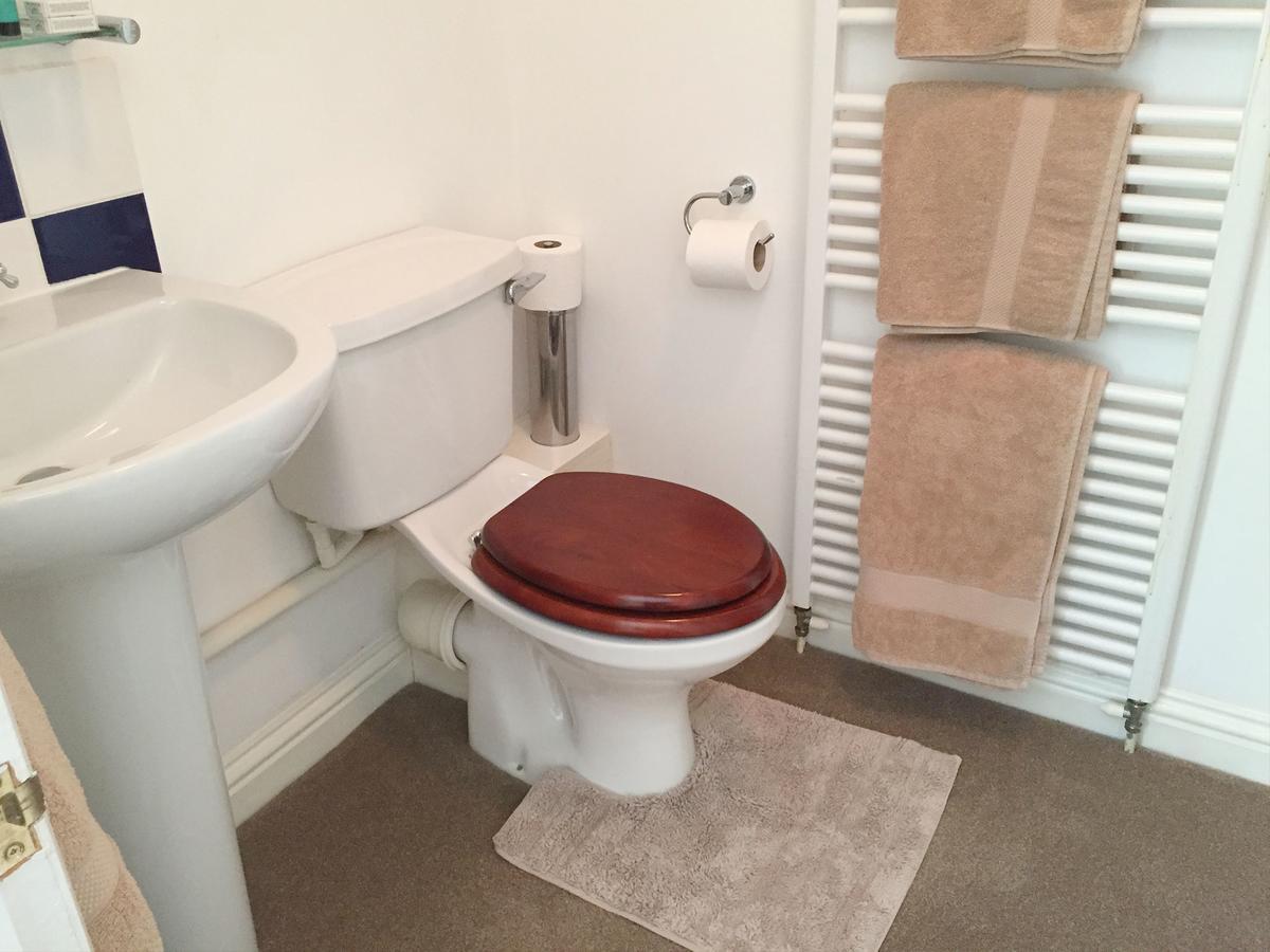 Postbridge Dartfordleigh B&B מראה חיצוני תמונה