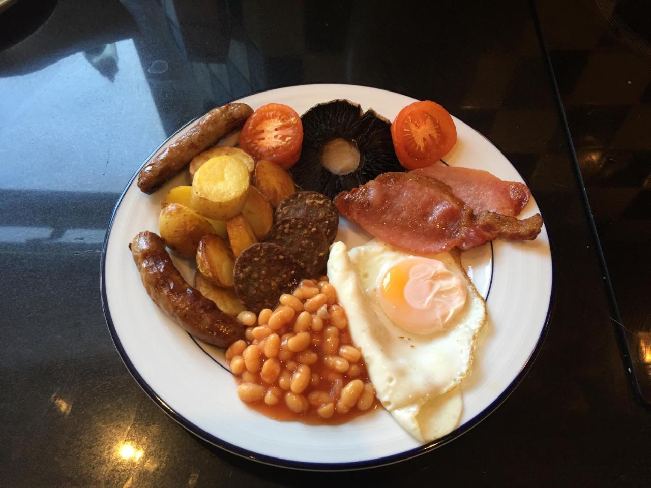 Postbridge Dartfordleigh B&B מראה חיצוני תמונה